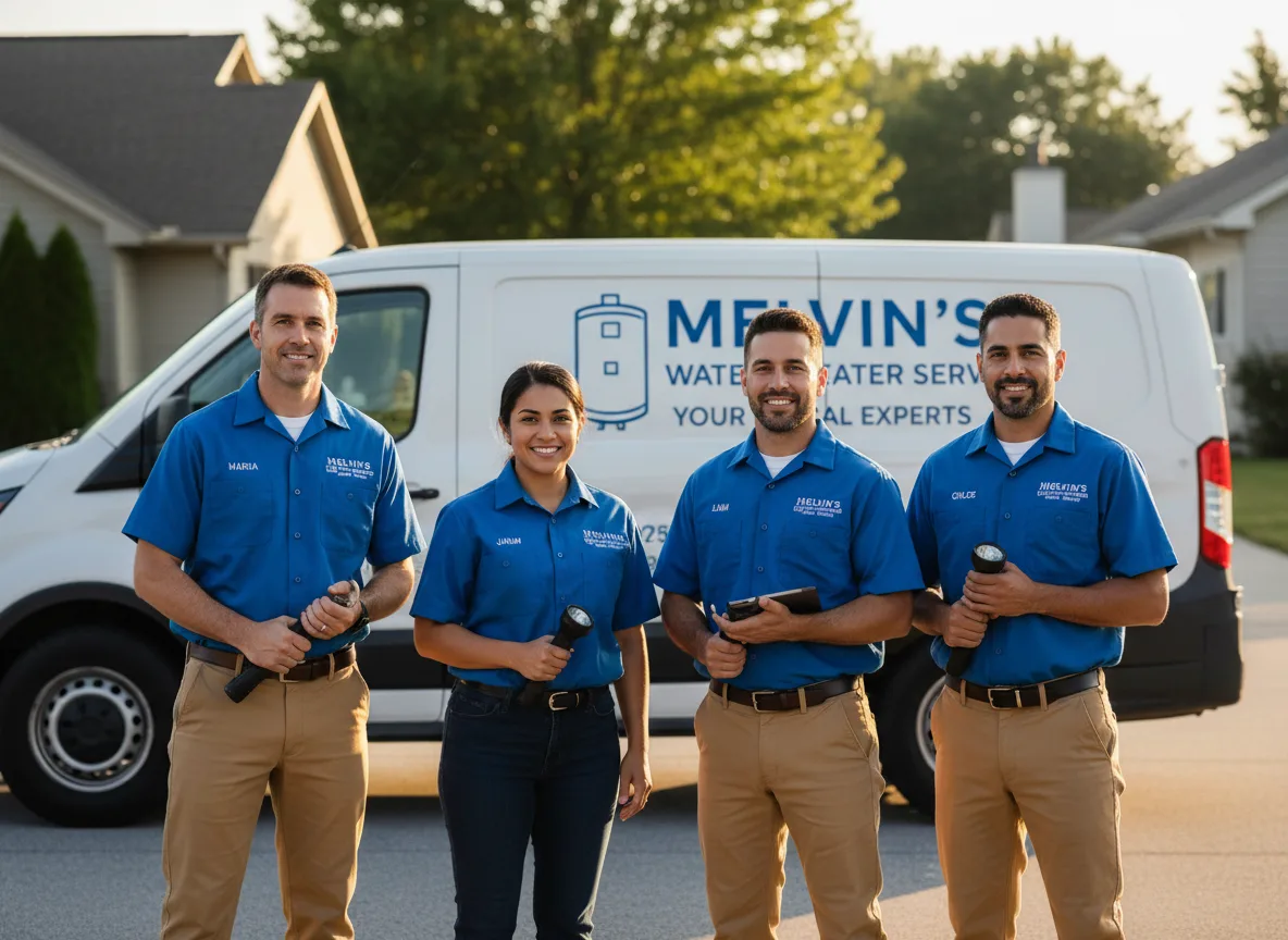 Water Heater Repair company in Heth, AR