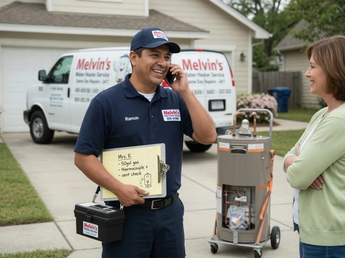 Water Heater Repair Heth, AR FAQs